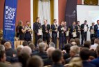 Lietuvos Ralio Apdovanojimų “Orakulas-2015” ceremonija