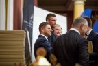 Lietuvos Ralio Apdovanojimų “Orakulas-2015” ceremonija