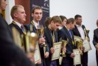 Lietuvos Ralio Apdovanojimų “Orakulas-2015” ceremonija