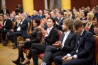Lietuvos Ralio Apdovanojimų “Orakulas-2015” ceremonija