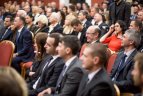 Lietuvos Ralio Apdovanojimų “Orakulas-2015” ceremonija