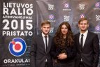 Lietuvos Ralio Apdovanojimų “Orakulas-2015” ceremonija