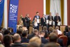 Lietuvos Ralio Apdovanojimų “Orakulas-2015” ceremonija