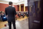 Lietuvos Ralio Apdovanojimų “Orakulas-2015” ceremonija