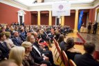 Lietuvos Ralio Apdovanojimų “Orakulas-2015” ceremonija