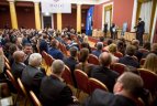 Lietuvos Ralio Apdovanojimų “Orakulas-2015” ceremonija