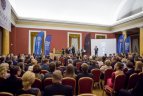 Lietuvos Ralio Apdovanojimų “Orakulas-2015” ceremonija