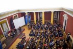 Lietuvos Ralio Apdovanojimų “Orakulas-2015” ceremonija