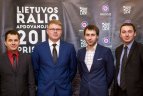 Lietuvos Ralio Apdovanojimų “Orakulas-2015” ceremonija