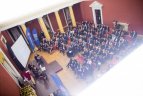 Lietuvos Ralio Apdovanojimų “Orakulas-2015” ceremonija