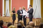 Lietuvos Ralio Apdovanojimų “Orakulas-2015” ceremonija