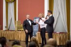 Lietuvos Ralio Apdovanojimų “Orakulas-2015” ceremonija
