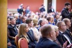 Lietuvos Ralio Apdovanojimų “Orakulas-2015” ceremonija