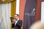 Lietuvos Ralio Apdovanojimų “Orakulas-2015” ceremonija