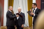 Lietuvos Ralio Apdovanojimų “Orakulas-2015” ceremonija