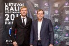 Lietuvos Ralio Apdovanojimų “Orakulas-2015” ceremonija
