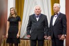 Lietuvos Ralio Apdovanojimų “Orakulas-2015” ceremonija