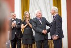 Lietuvos Ralio Apdovanojimų “Orakulas-2015” ceremonija