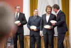 Lietuvos Ralio Apdovanojimų “Orakulas-2015” ceremonija