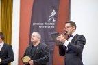 Lietuvos Ralio Apdovanojimų “Orakulas-2015” ceremonija