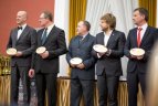 Lietuvos Ralio Apdovanojimų “Orakulas-2015” ceremonija