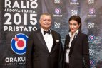 Lietuvos Ralio Apdovanojimų “Orakulas-2015” ceremonija