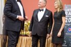 Lietuvos Ralio Apdovanojimų “Orakulas-2015” ceremonija