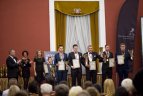 Lietuvos Ralio Apdovanojimų “Orakulas-2015” ceremonija