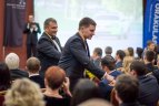Lietuvos Ralio Apdovanojimų “Orakulas-2015” ceremonija