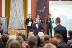 Lietuvos Ralio Apdovanojimų “Orakulas-2015” ceremonija