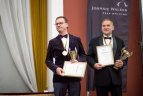 Lietuvos Ralio Apdovanojimų “Orakulas-2015” ceremonija