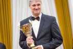 Lietuvos Ralio Apdovanojimų “Orakulas-2015” ceremonija
