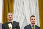 Lietuvos Ralio Apdovanojimų “Orakulas-2015” ceremonija