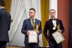 Lietuvos Ralio Apdovanojimų “Orakulas-2015” ceremonija