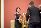 Lietuvos Ralio Apdovanojimų “Orakulas-2015” ceremonija