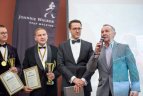 Lietuvos Ralio Apdovanojimų “Orakulas-2015” ceremonija