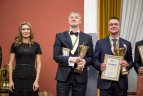 Lietuvos Ralio Apdovanojimų “Orakulas-2015” ceremonija