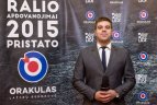 Lietuvos Ralio Apdovanojimų “Orakulas-2015” ceremonija