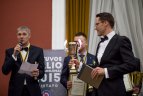 Lietuvos Ralio Apdovanojimų “Orakulas-2015” ceremonija