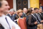 Lietuvos Ralio Apdovanojimų “Orakulas-2015” ceremonija