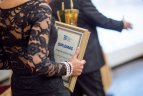 Lietuvos Ralio Apdovanojimų “Orakulas-2015” ceremonija