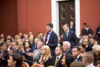 Lietuvos Ralio Apdovanojimų “Orakulas-2015” ceremonija