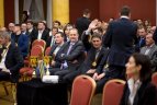 Lietuvos Ralio Apdovanojimų “Orakulas-2015” ceremonija