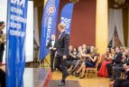 Lietuvos Ralio Apdovanojimų “Orakulas-2015” ceremonija