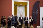 Lietuvos Ralio Apdovanojimų “Orakulas-2015” ceremonija
