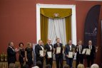 Lietuvos Ralio Apdovanojimų “Orakulas-2015” ceremonija