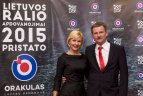 Lietuvos Ralio Apdovanojimų “Orakulas-2015” ceremonija