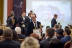 Lietuvos Ralio Apdovanojimų “Orakulas-2015” ceremonija