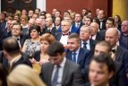 Lietuvos Ralio Apdovanojimų “Orakulas-2015” ceremonija