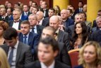 Lietuvos Ralio Apdovanojimų “Orakulas-2015” ceremonija